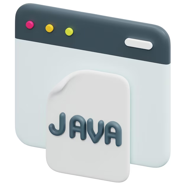 Java application icon