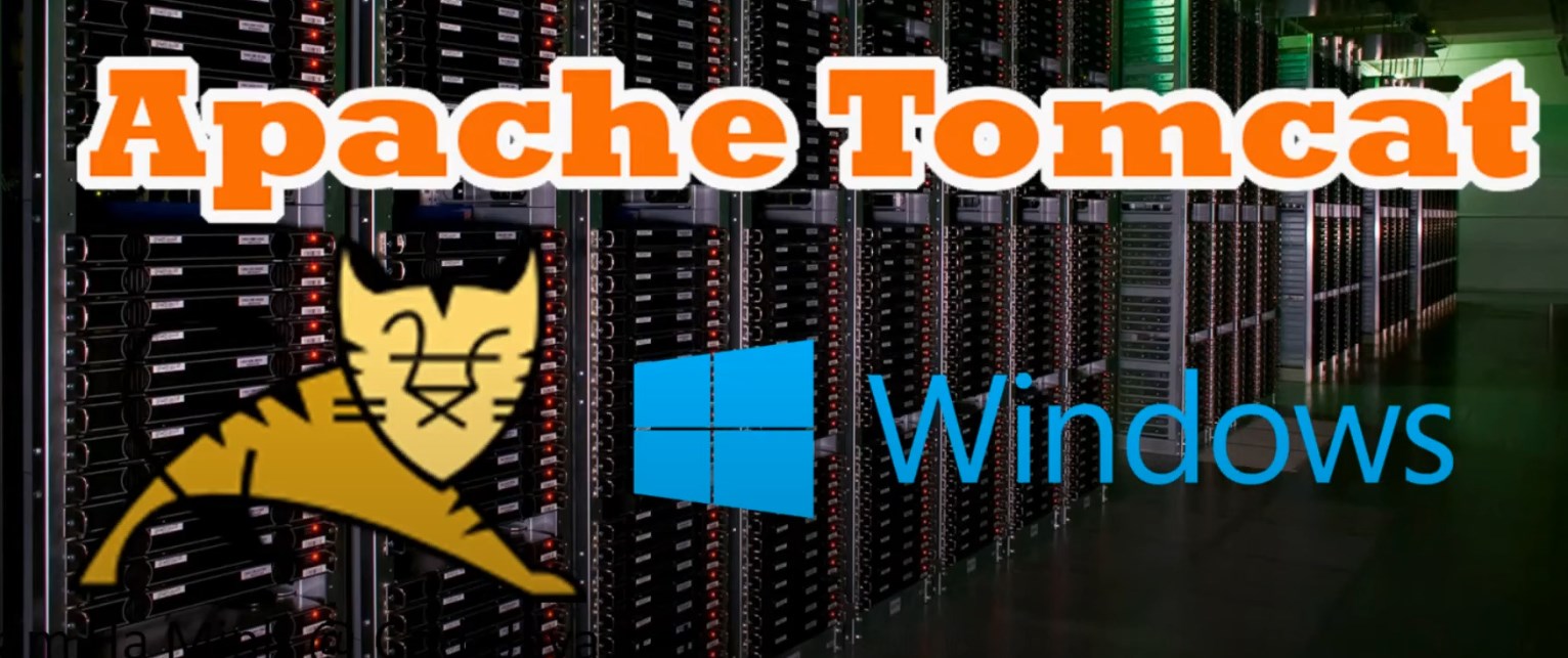 Apache Tomcat server for Windows